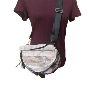 Lululemon Athletica crossbody bag